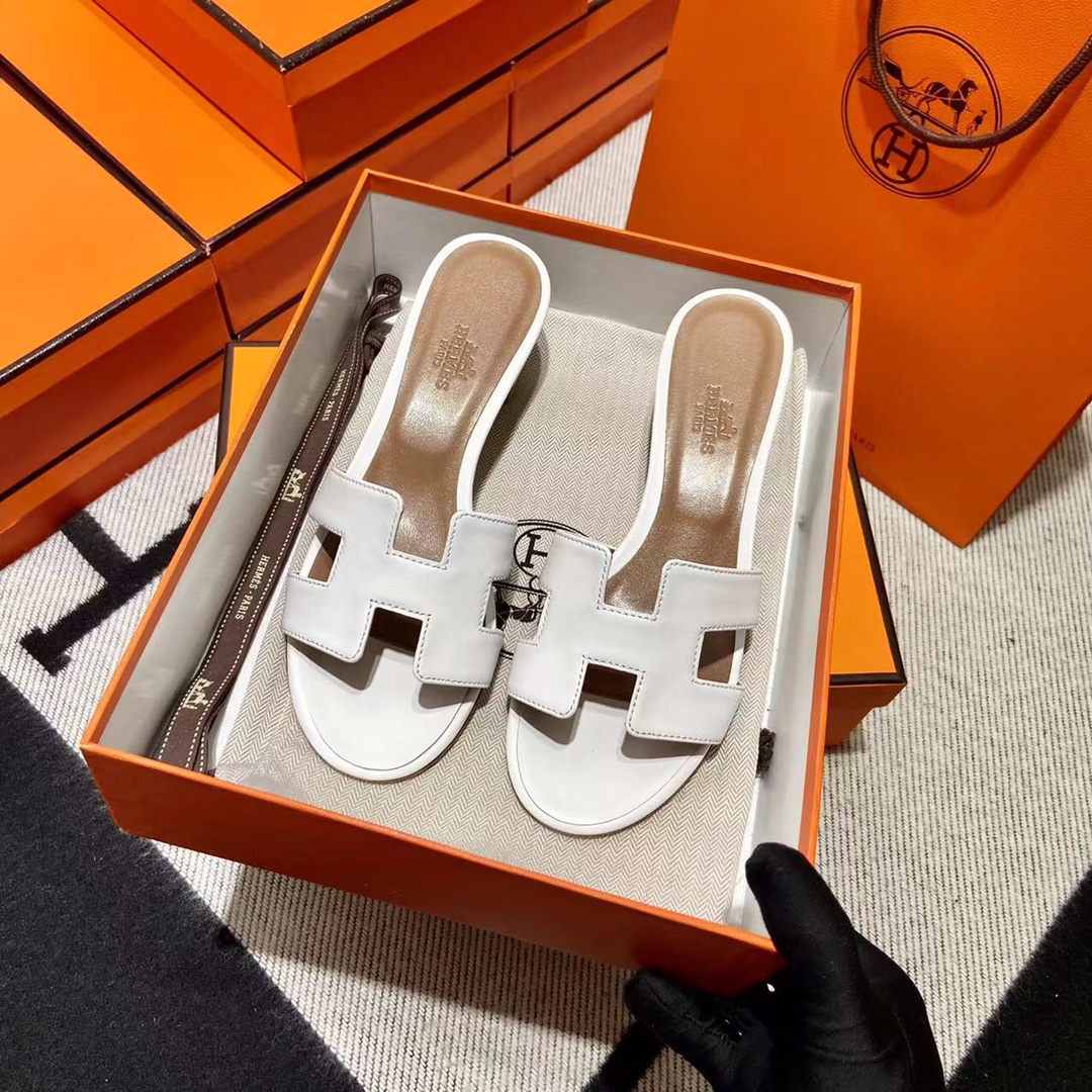 에르메스 올수공 오아시스 슬리퍼 샌들 스위프트 08